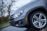 Volkswagen Tiguan Highline 2013 : essai routier