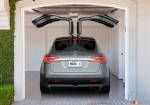 2014 Tesla Model X Preview