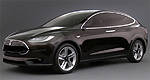 2014 Tesla Model X Preview