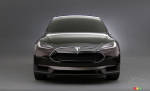 Tesla Model X 2014 : aper�u