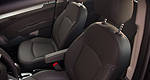 Vinyl, leatherette and leather