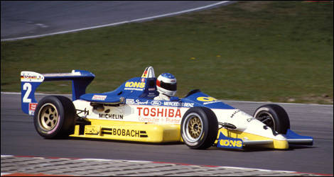 F3 Michael Schumacher Mercedes
