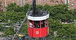 Gondolas as viable urban transportation devices?