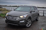 Hyundai Santa Fe Sport SE 2013 : essai routier
