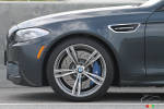 2012 BMW M5 Review
