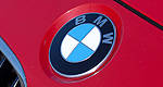 BMW: 1 million de voitures en Chine d'ici 3 ans