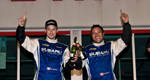 Rallyes canadiens: Pat Richard et Alan Ockwell terminent la saison 2012 en beauté