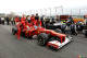 F1 Brazil: Photo gallery of Button's win and Vettel's third world title (+photos)