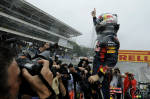 F1 Brazil: Photo gallery of Button's win and Vettel's third world title (+photos)