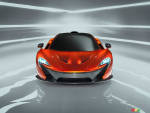 McLaren P1 concept