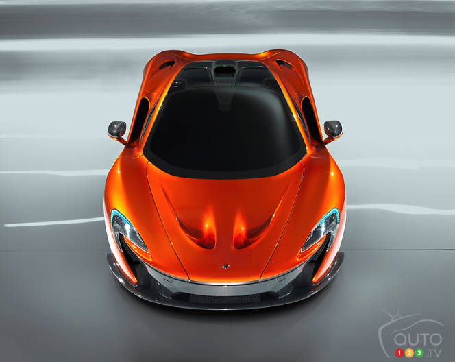 Photo: McLaren