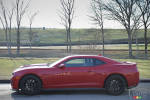 Chevrolet Camaro ZL1�2013�: essai routier
