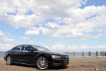 Audi A8 3.0T quattro 2013 : essai routier