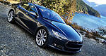 Driving the 2012 Tesla Model S