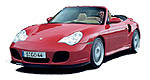 Porsche Releases New Turbo Cabrio Photos
