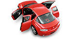 2004 Mazda RX-8 Road Test