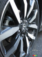 Honda Civic Touring 2013 : premi�res impressions