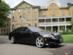 2012 Mercedes-Benz S 350 BlueTEC 4MATIC Review