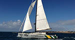Mike Gascoyne begins solo tansatlantic crossing