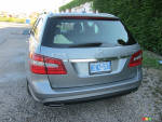 2012 Mercedes-Benz E 350 4MATIC Wagon Review