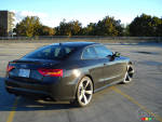 2013 Audi RS 5 Review