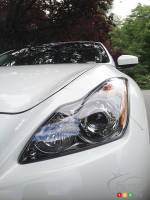 2013 Infiniti G37 Convertible IPL Review
