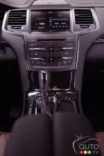 Lincoln MKS EcoBoost 2013 : essai routier
