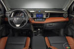 Premi�re mondiale du Toyota RAV4 2013 � Los Angeles
