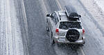 Travel Safely this Winter