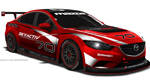 Grand-Am: Mazda inscrit la première voiture diesel au départ des 24 Heures de Daytona