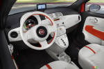 La Fiat 500e arrive � Los Angeles...et y restera