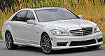 Recall on Mercedes-Benz S-Class
