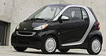 Faulty door latches affect 2005-2006 smart fortwo