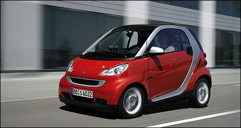 Smart ForTwo