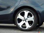 2012 Kia Rio SX Sedan Review