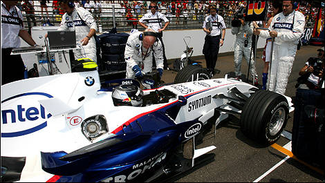 Sebastian Vettel F1