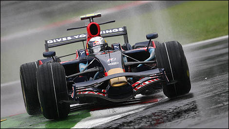 Sebastian Vettel F1