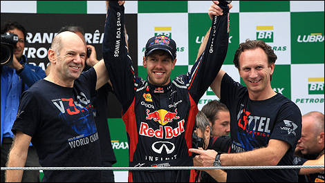 Sebastian Vettel F1