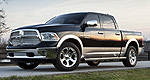 Chrysler recalls 3,000 Ram 1500 trucks in Canada