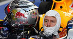 F1 Technique: Le volant de la Red Bull RB8 de Sebastian Vettel