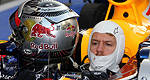 F1 Technique: Presenting the steering wheel of Sebastian Vettel's Red Bull RB8
