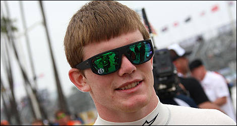 IndyCar Conor Daly