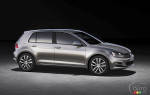 2015 Volkswagen Golf Preview