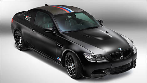 BMW launches BMW M3 DTM Bruno Spengler Champion Edition