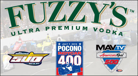 IndyCar Fuzzy's Triple Crown