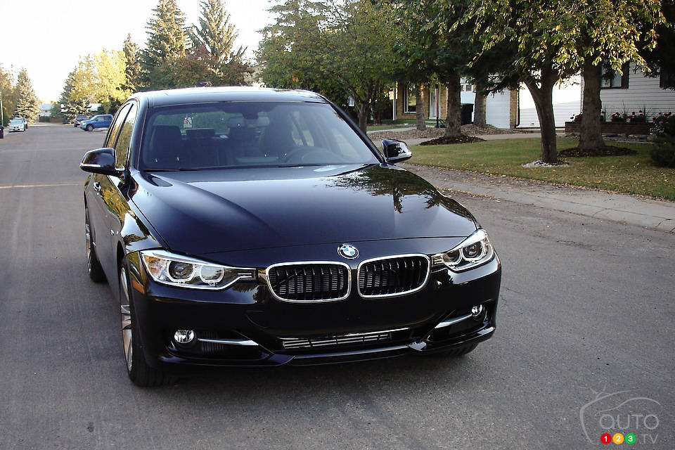 2013 BMW 335i Sport XDrive | Car Reviews | Auto123