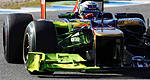 F1 Technique: What is flow visualisation paint?