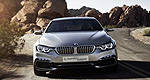 La BMW Série 4 Concept Coupé sera dévoilée à Detroit