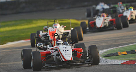 F3 Italia Monza