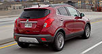 GM reveals 2013 Buick Encore pricing